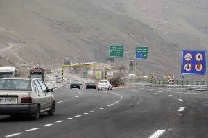 بازگشایی مسیر رودبار به منجیل در محور شمال به جنوب