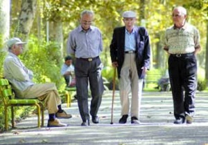 ضرورت توجه جدی به بازنشستگان  از سوی دستگاه های اجرایی