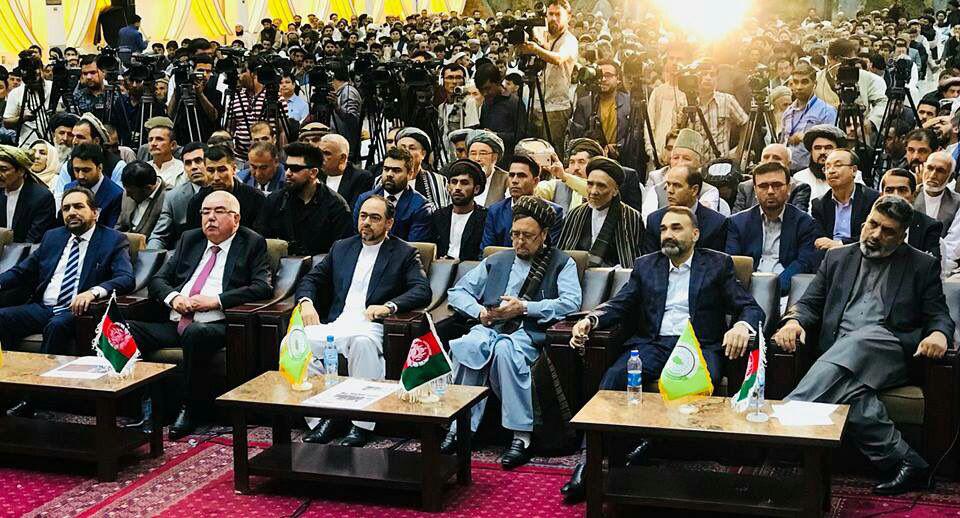 &laquo;ائتلاف ملی نجات افغانستان&raquo; امروز رسما اعلام موجودیت می کند