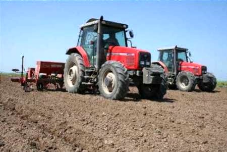 ورود ۲۲۰ دستگاه ادوات کشاورزی به استان گلستان