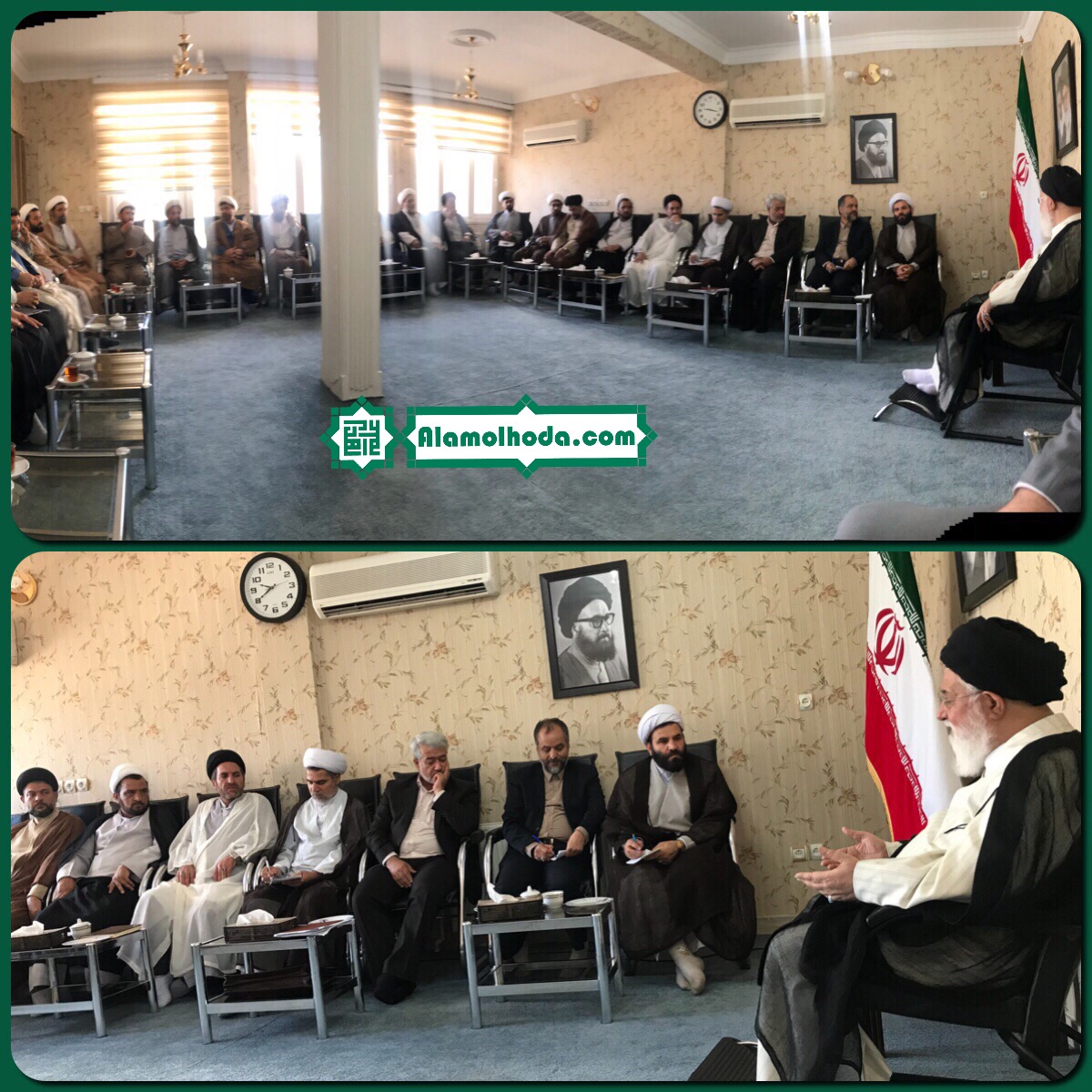 فعالیت های سازمان تبلیغات در این چهل سال نقلاب قابل مقایسه با هیچ نهادی نیست