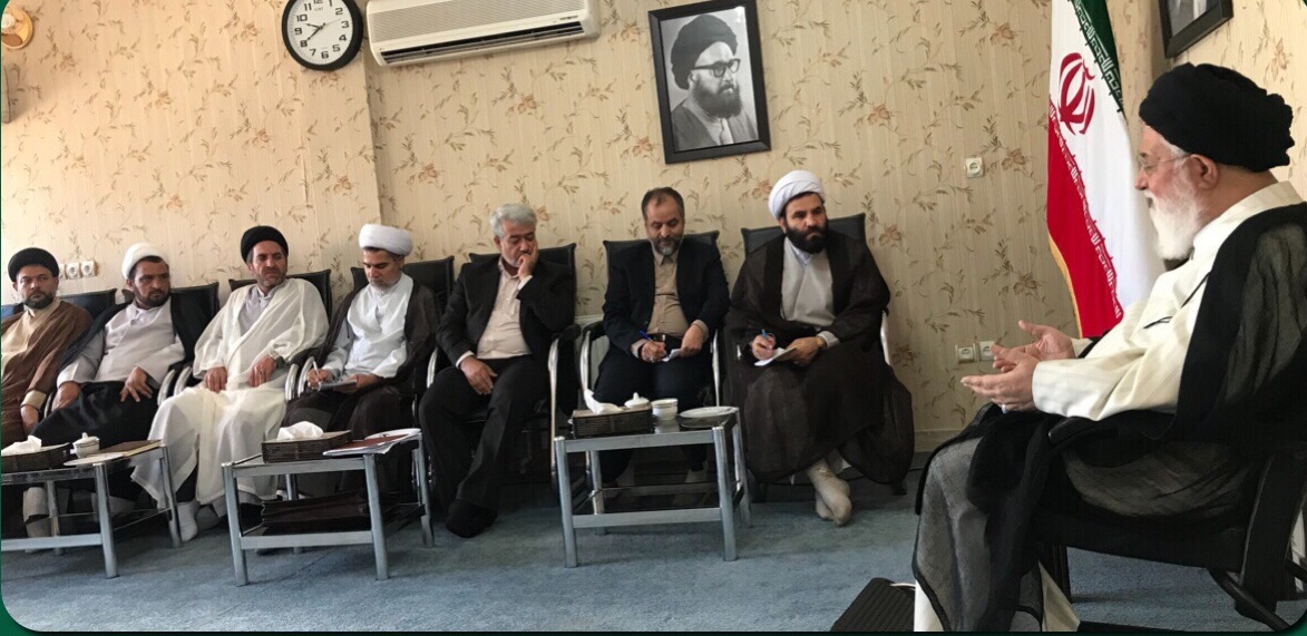 فعالیت های سازمان تبلیغات در این چهل سال نقلاب قابل مقایسه با هیچ نهادی نیست