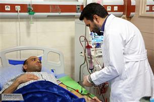 بهره‌مندی ۳۲۰۰ نفر از خدمات رایگان دارالشفاء