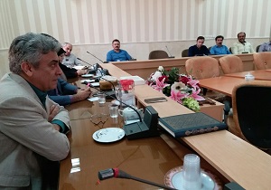 برگزاری کارگاه آموزشی توسعه گردشگری روستایی در بافق