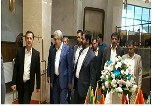 افتتاح اولین آبدرمانی عضو اتحادیه بین المللی آبهای درمانی جهان در سرعین
