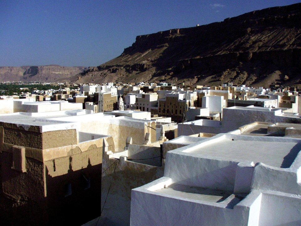 شهری با آسمان خراشهای گِلی؛منهتن خاورمیانه و شیکاگوی صحرا!+تصاویر شهری با آسمان خراشهای گِلی؛منهتن خاورمیانه و شیکاگوی صحرا!+تصاویر