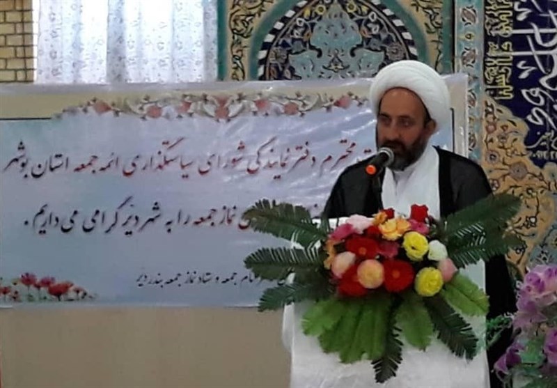 جریان&zwnj;های فرهنگی را از رسالت اعضای ستاد&zwnj;های نماز جمعه است