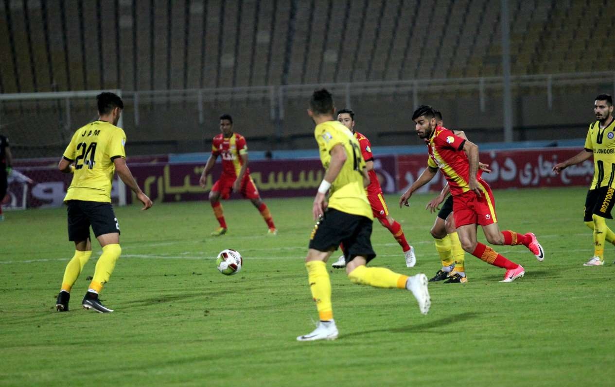 لحظه به لحظه با هفته نخست لیگ برتر فوتبال