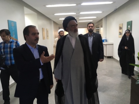 باید کاری در خور اهل بیت در رسانه ملی انجام شود