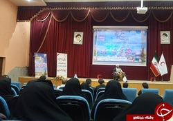 برگزاری همایش تجلیل از تلاشگران امدادی
