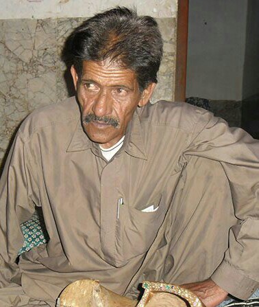 نوازنده وخواننده سيستان وبلوچستان به ديار حق شتافت
