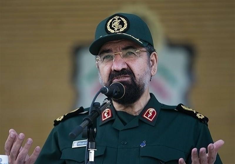 محسن رضایی