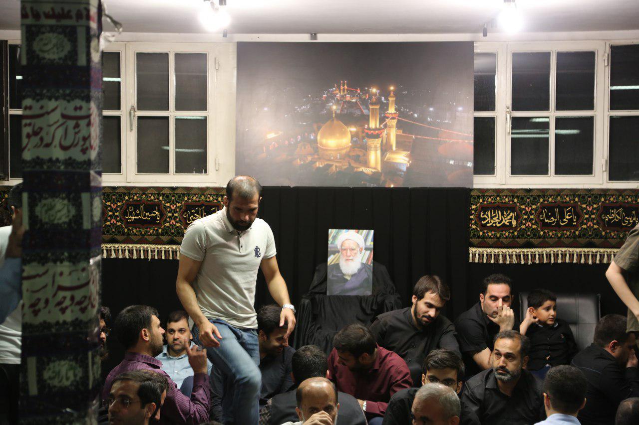 مراسم بزرگداشت مرحوم آیت الله مرتضی تهرانی برگزار شد