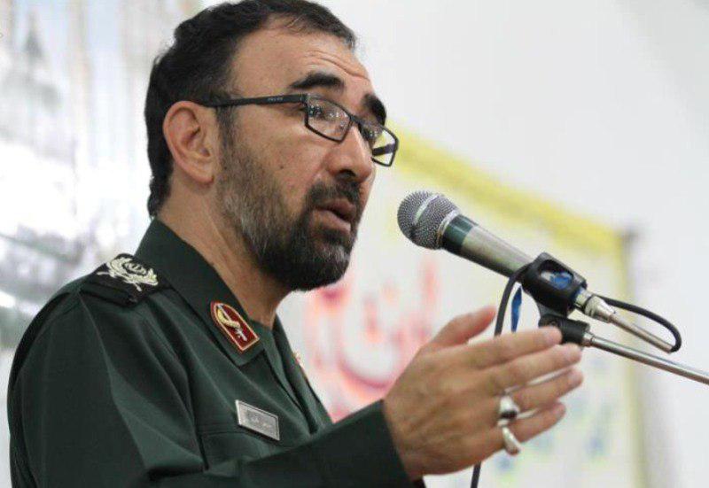 قدرت کفر پاسخگوی قدرت ایران اسلامی نیست