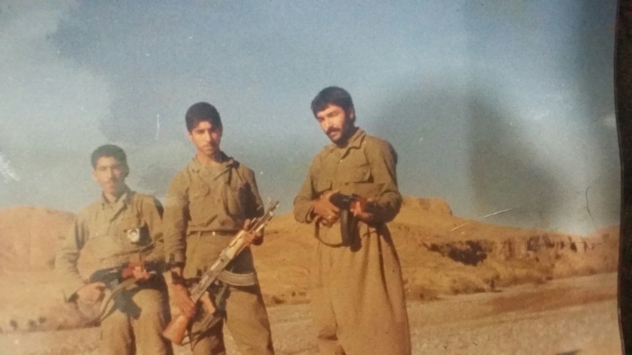 حسین آزادبخت مهمان &laquo;از آسمان&raquo; می شود