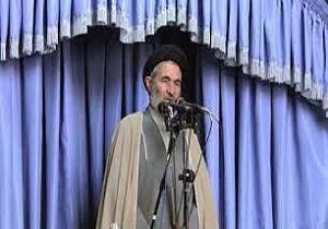 اسیر جهبه مقاومت شدن استکبار جهانی در منطقه