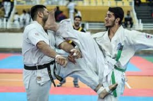 بازگشت پیروز مندانه رزمی کاران خمین ازمسابقات بین المللی