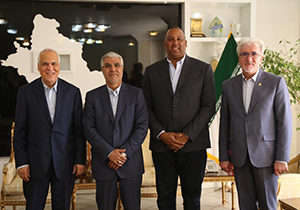 گسترش صنعت نمایشگاهی گامی در جهت توسعه روابط بین المللی است/ فارس به لحاظ ظرفیت های نمایشگاهی جایگاه مناسبی در کشور دارد