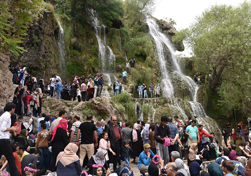 نیاسر؛ کهن باغشهر ایران نگین سبز کویر در کاشان