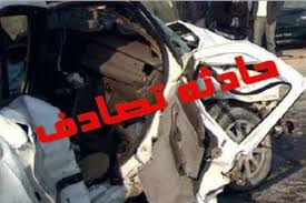 یک کشته در حادثه رانندگی