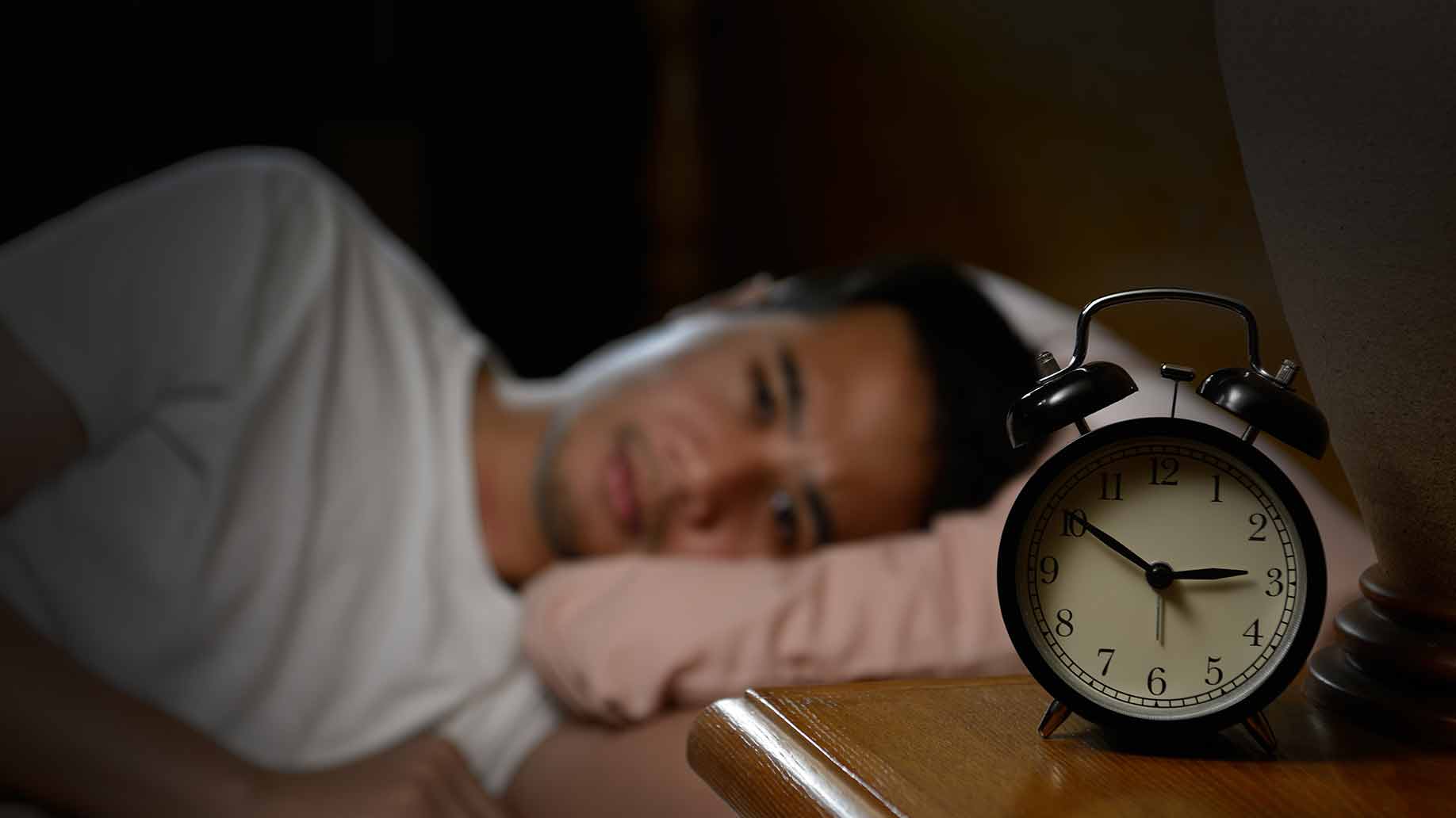 ماسک خواب؛ شیوه درمانی جدید برای مقابله با بی خوابی&zwnj;های مزمن