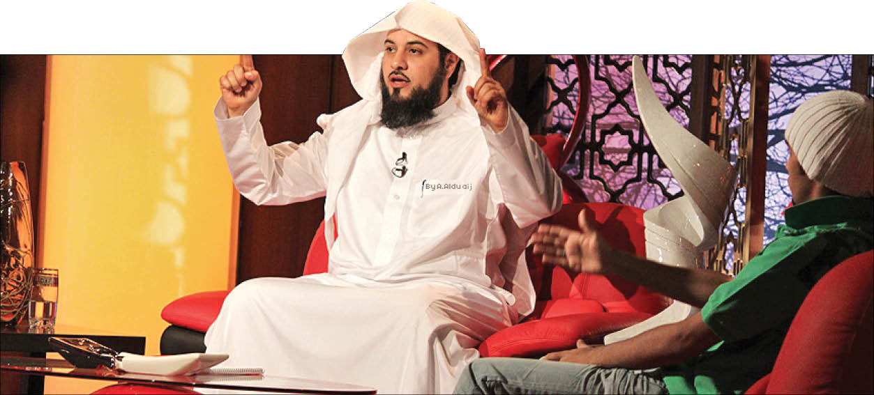 کاسبی مجازی مفتی وهابی/از جعل سوره سیب تا تبلیغ برنج و قهوه