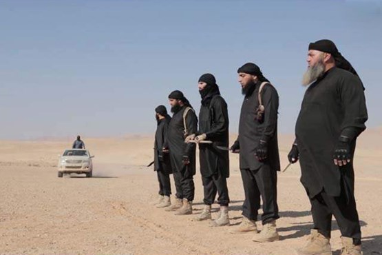 از به چالش&zwnj;کشیدن امنیت چاه&zwnj;های نفتی توسط &laquo;داعش&raquo; تا آمادگی تروریست&zwnj;ها برای عملیات علیه شبه نظامیان کُرد+نقشه میدانی