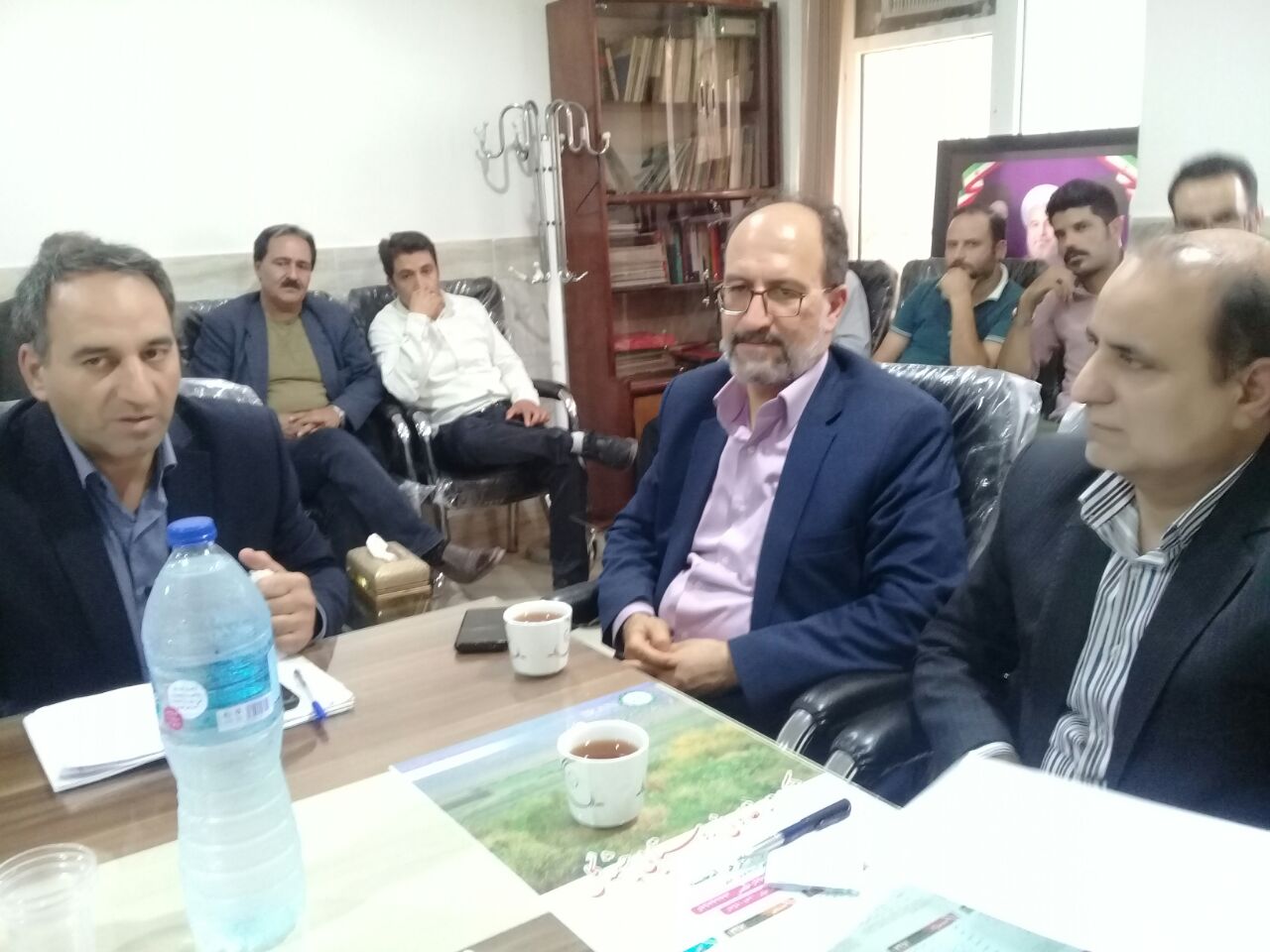 رسالت تعاونی‌ها برداشتن باری از دوش دولت است