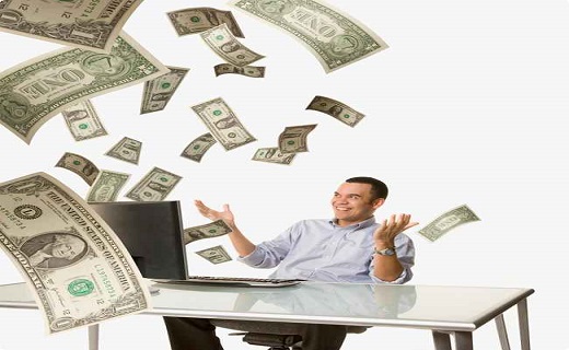 چگونه می&zwnj;توان بدون سرکار رفتن پول درآورد؟