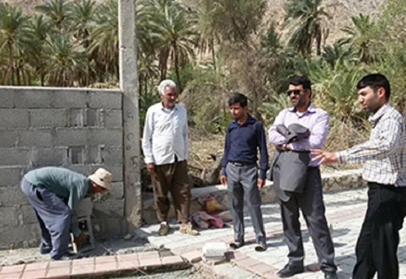 اجرای طرح هادی در ۵۹ روستای دشتی مصوب شد