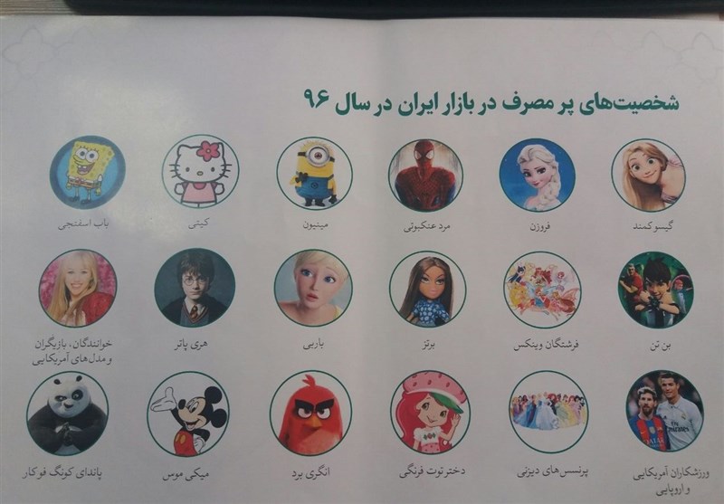 بازار پرسود نوشت&zwnj;افزار ایران در دست چه کسانی است؟+اینفوگرافی