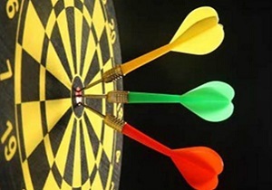 حضور نوجوان گرمساری در مسابقات آسیایی دارت