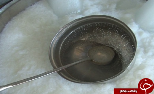 دسرخنکی که میهمان روز&zwnj;های گرم یزدی&zwnj;ها است