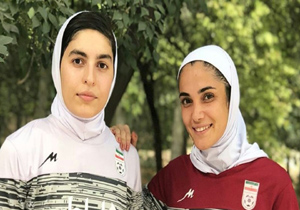 حضور لژیونر نکایی در اردوی جدید