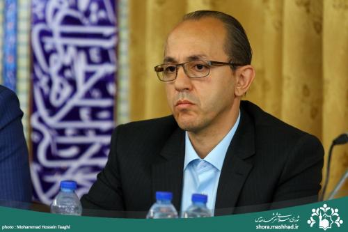 مشهد شهر دوست‌دار کودک می‌شود