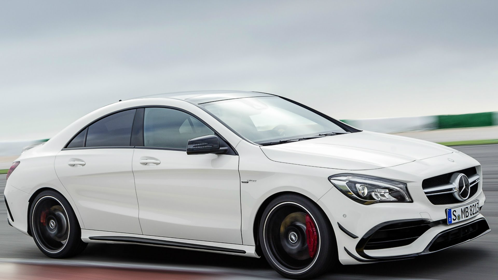 بنز CLA45 فول 2017