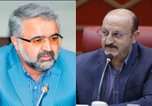 معرفی سرپرست فرمانداری شهرستان تاکستان