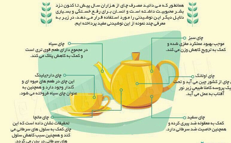 مسکنی محبوب که سلامتی تان را تضمین می&zwnj;کند + اینفوگرافی