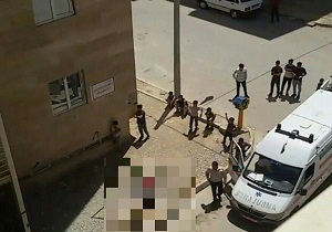 خودکشی دختر جوان در بجنورد