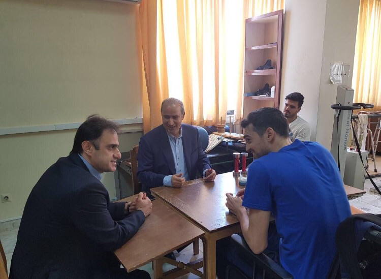 مذاکره جدی استقلال با جانشینان تیام و حسینی مذاکره جدی استقلال با جانشینان تیام و حسینی