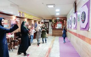 برگزاری اولین جشنواره ورزشی هموفیلی در مشهد