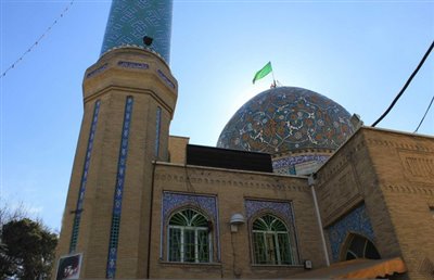 تشرف بانوی بهایی به دین مبین اسلام