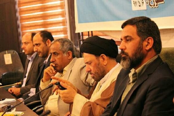 برگزاری همایش بزرگ ریش سفیدان و معتمدان در دیر