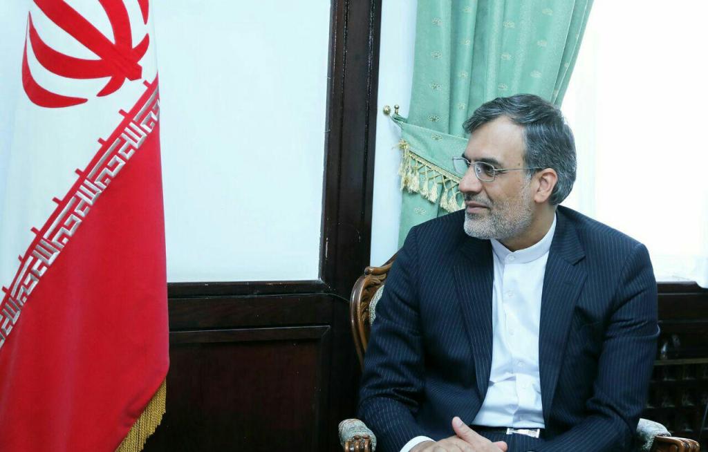 تهران از ابتدا بر این باور بوده است که بحران سوریه راه حل نظامی ندارد