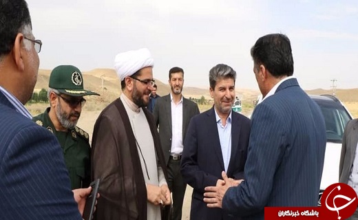 دومین سفر استاندار آذربایجان غربی به تکاب+تصاویر