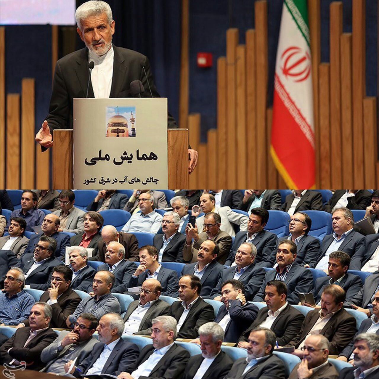 دریاچه هامون در سطح ملی بررسی و برای آن تصمیم گیری شود