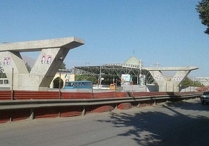 عرشه فلزی پل رودکی بروجرد تا چهار ماه آینده نصب می شود