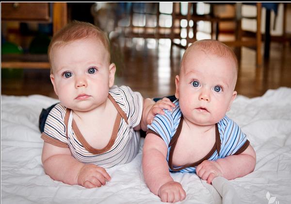 چگونه دوقلو باردار شویم؟