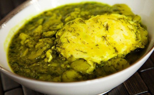 غذای خوشمزه شمالی که انرژی شما را چندین برابر می&zwnj;کند / افزایش انرژی بدن با غذایی محلی