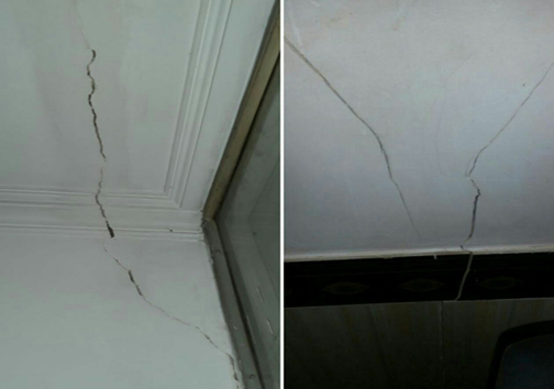 مصدومیت ۲۰ نفر در کوهدشت براثر وقوع زلزله+تعداد مصدومان و تصاویر